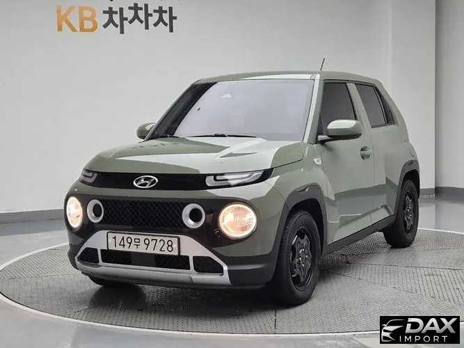 Hyundai Casper Van
