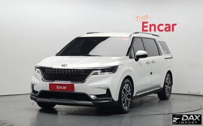 Kia Canival 9-Seater Noblesse