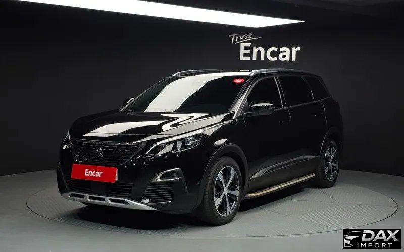 Peugeot 5008 1.6 BlueHDi Allure