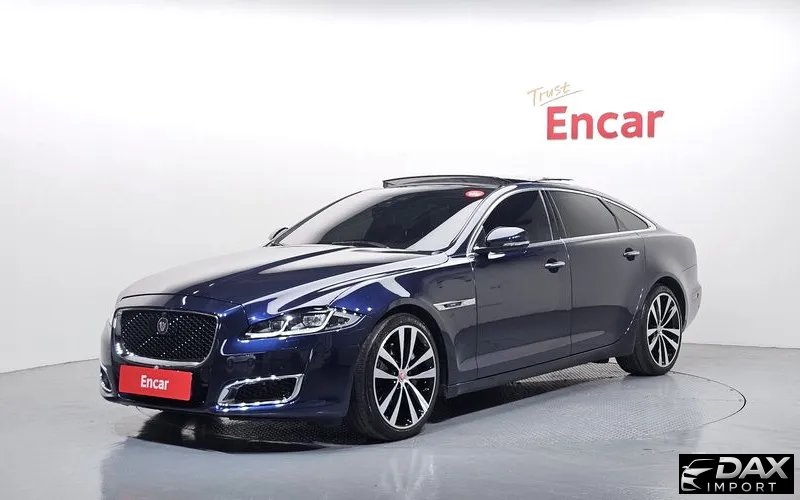 Jaguar XJ 3.0D XJ50 LWB