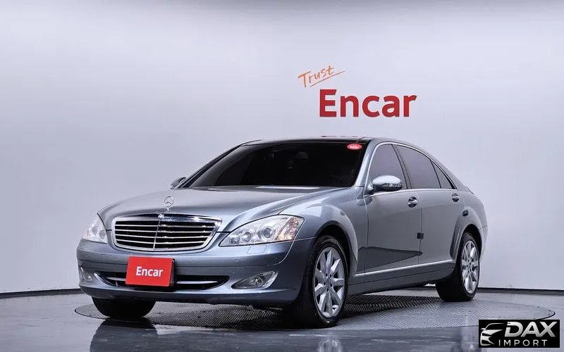 Mercedes-Benz S-Class S500L