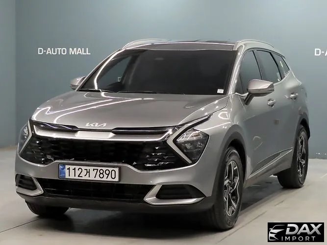 Kia Sportage Diesel 2.0 4WD