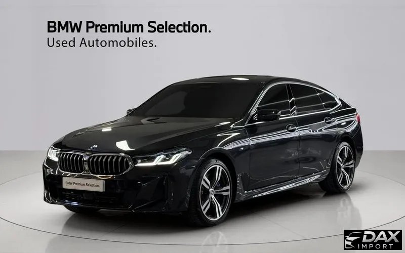 BMW Gran Turismo 630i xDrive M Sport