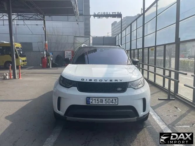 Land Rover Discovery 3.0 TD6 HSE Luxury