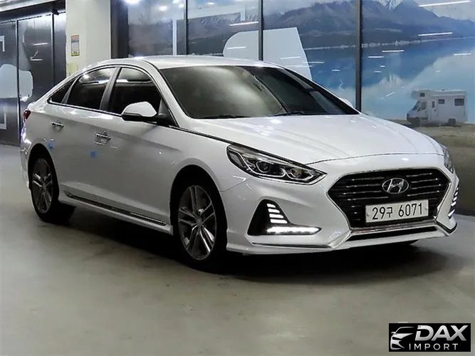 Hyundai Sonata 2.0 Modern