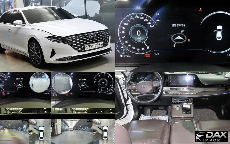 Hyundai Grandeur 2.5