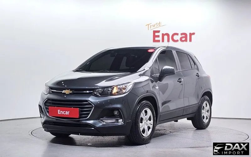 ChevroletGMDaewoo Trax 1.4 LS