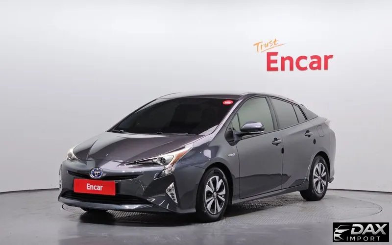 Toyota Prius 1.8 E