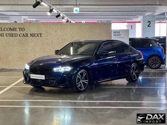 BMW 3-Series 320i M Sport