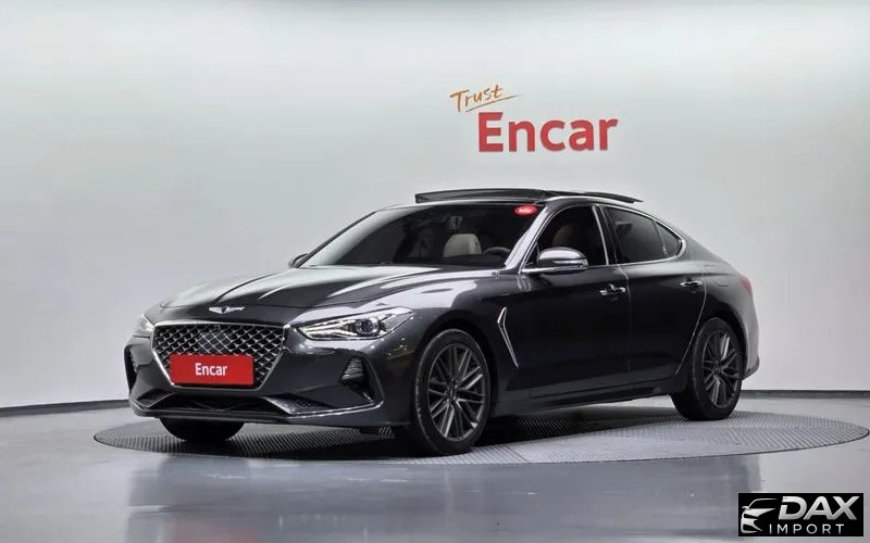 Genesis G70 2.0T