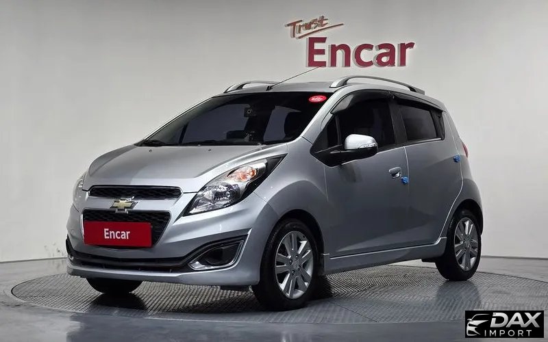 ChevroletGMDaewoo Spark LT