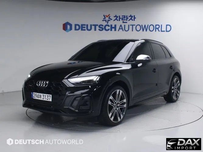 Audi SQ5 3.0 TFSI Quattro