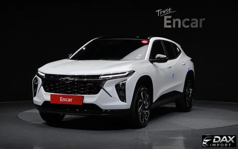 ChevroletGMDaewoo Trax 1.2 RS