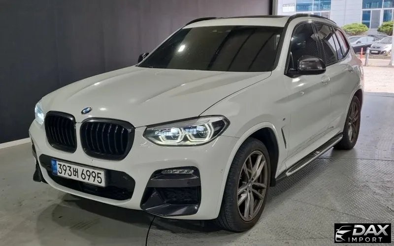 BMW X3 xDrive 20d M Sport