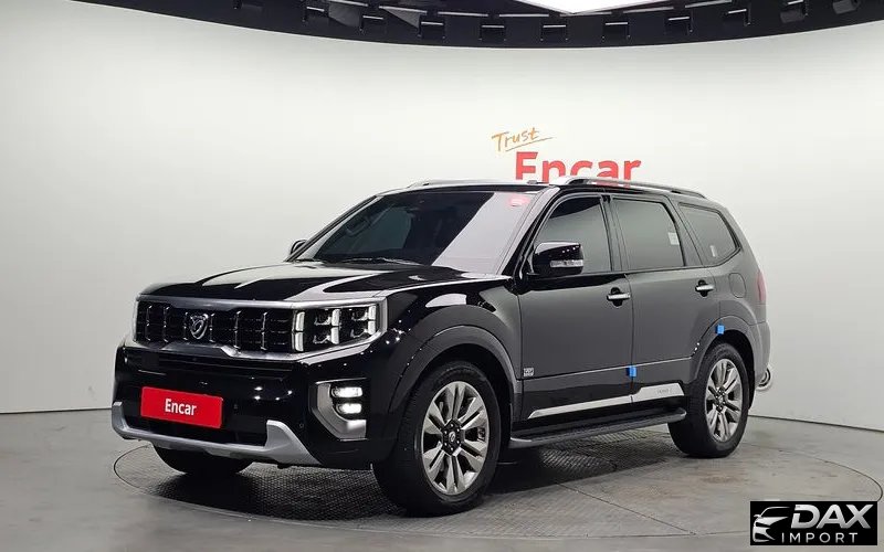 Kia Mohave Diesel 3.0 4WD 6-Seater