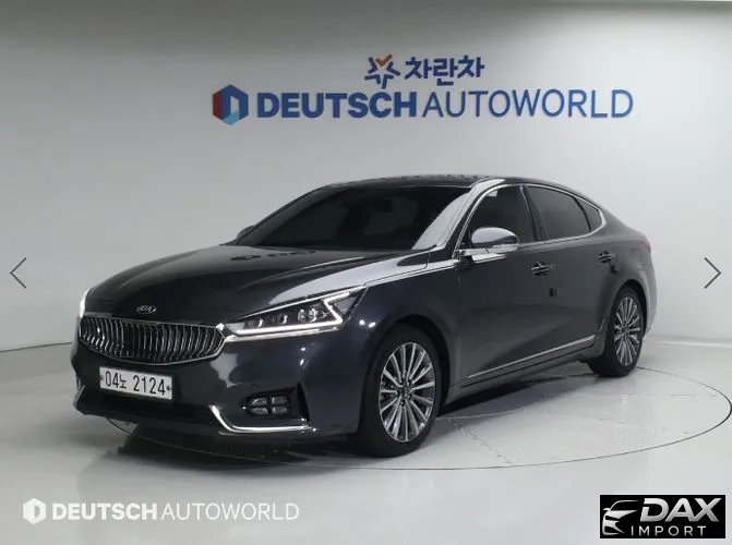 Kia K7 2.2 Diesel Limited Edition