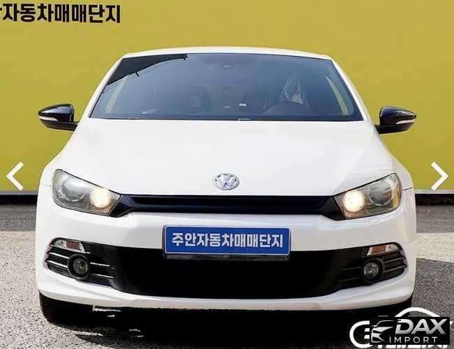 Volkswagen Scirocco 2.0 TDI R-Line