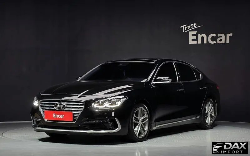 Hyundai Grandeur 3.0 Exclusive