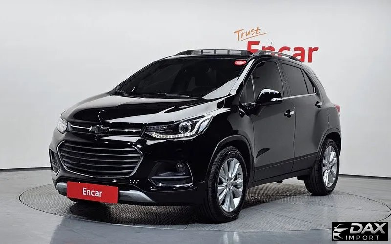 ChevroletGMDaewoo Trax 1.4 LTZ