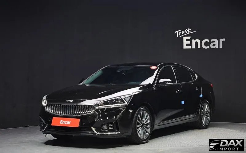 Kia K7 2.4 GDI Prestige