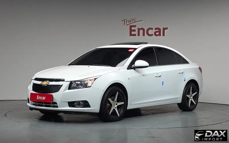 ChevroletGMDaewoo Cruze 2.0 LTZ