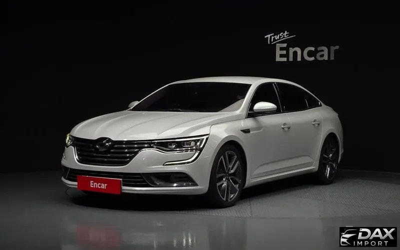 Renault-KoreaSamsung SM6 1.6 TCe LE