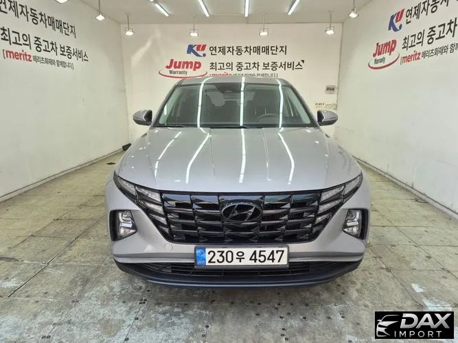 Hyundai Tucson Diesel 2.0 2WD
