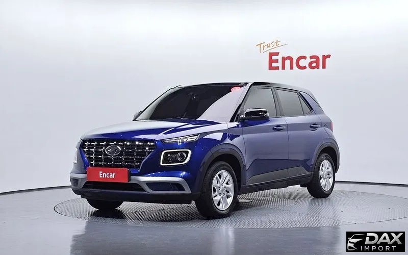 Hyundai Venue 1.6 Modern