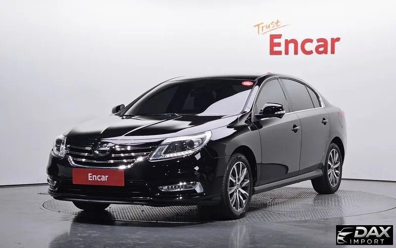 Renault-KoreaSamsung SM5  Classic