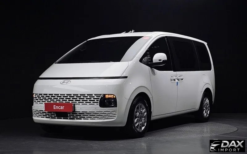 Hyundai Staria HEV 1.6 Cargo 5-Seater