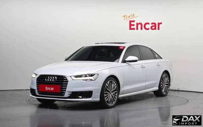 Audi A6 50 TDI Quattro Premium