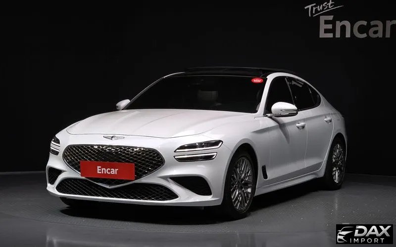 Genesis G70 Gasoline 2.0T 2WD