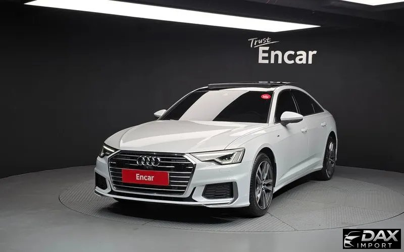 Audi A6 40 TDI Premium