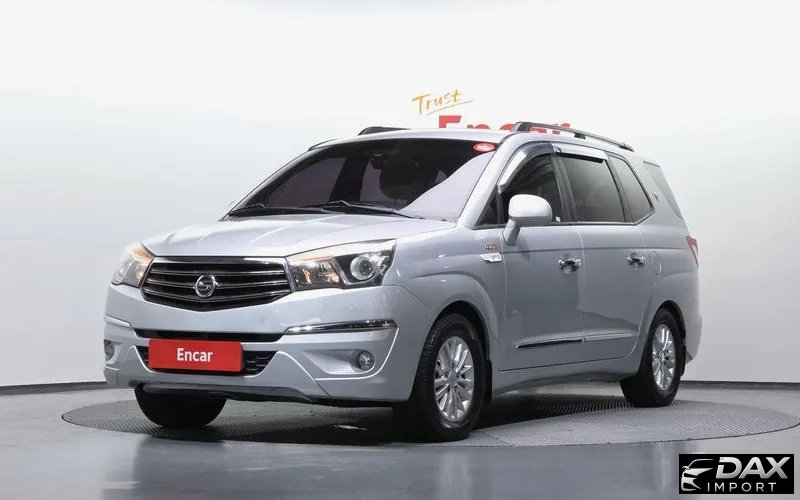 KG_Mobility_Ssangyong KORANDO 4WD GT 11-seater