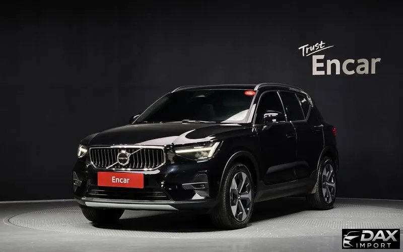 Volvo XC40 B4 Ultimate Bright