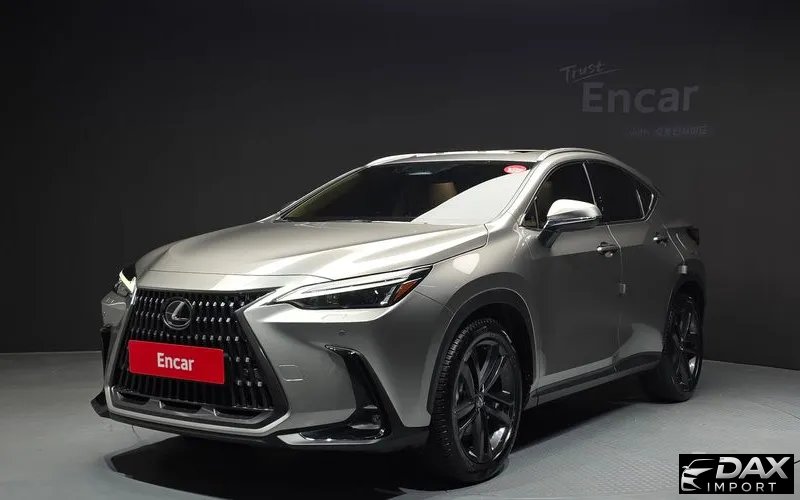 Lexus NX Premium