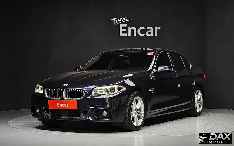 BMW 5-Series 520d M Aero Dynamic