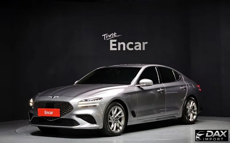 Genesis G70 Gasoline 2.0T 4WD