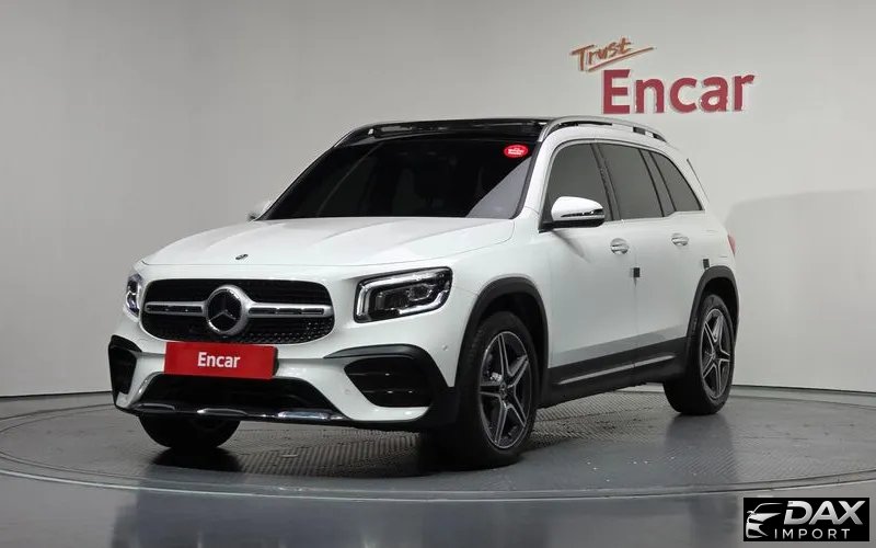Mercedes-Benz GLB-Class GLB250 4MATIC