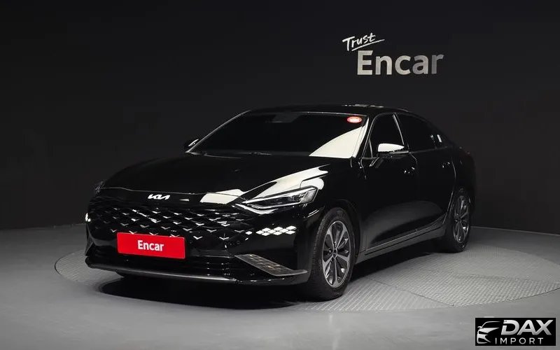 Kia K8 Noblesse