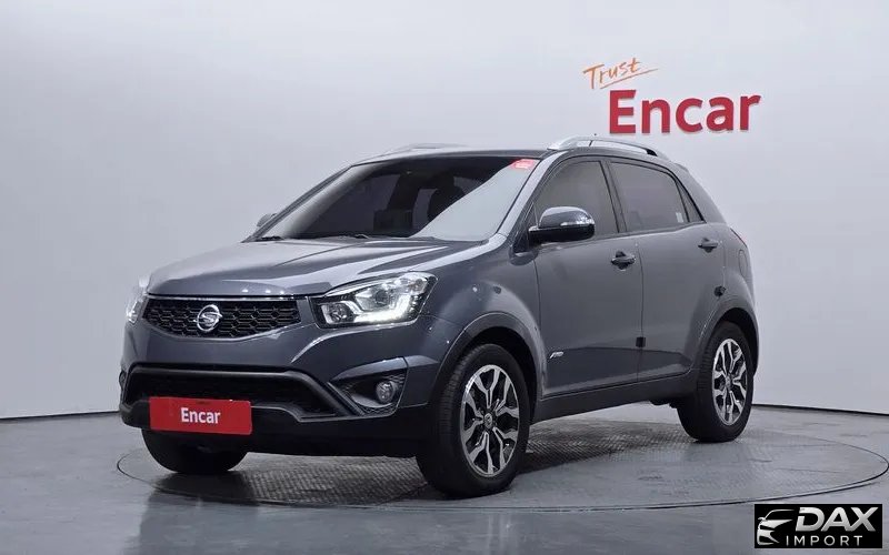 KG_Mobility_Ssangyong KORANDO 2.2 RX 4WD