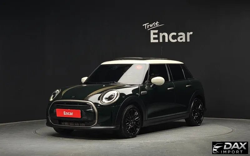 Mini Cooper 5Door Resolute Edition