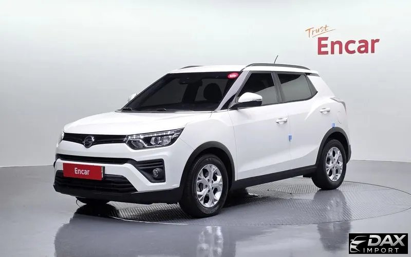 KG_Mobility_Ssangyong TIBOLI Gasoline 1.5 2WD