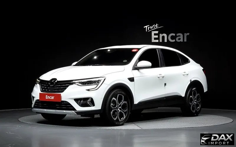 Renault-KoreaSamsung XM3 1.3 TCe RE Signature