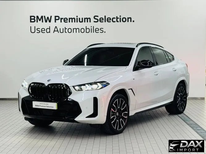 BMW X6 xDrive40i M Sport