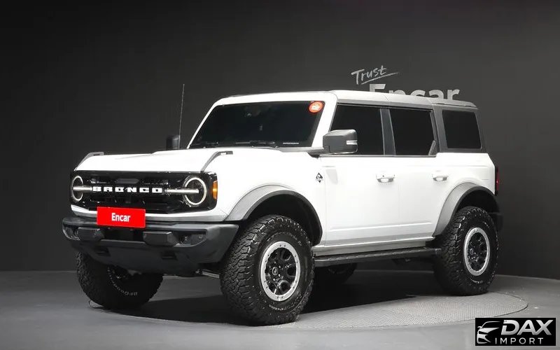 Ford Bronco 2.3 Outer Banks