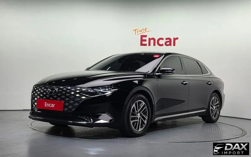 Hyundai Grandeur 3.0 LPi Rent Car