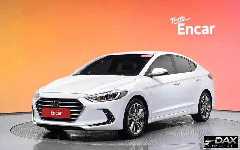 Hyundai AVANTE 1.6 GDI Value Plus