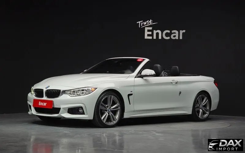 BMW 4-Series 428i M Sport Convertible