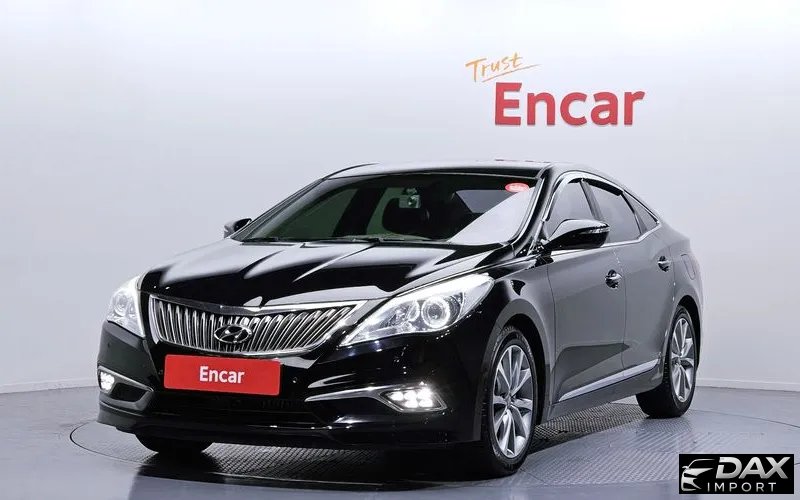 Hyundai Grandeur HG240 Modern